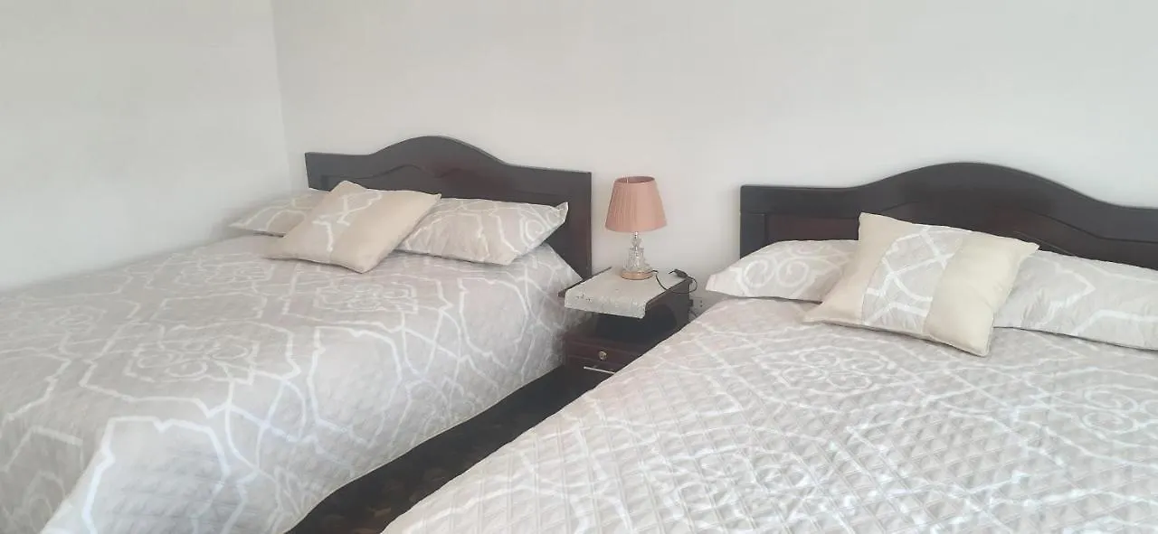 Mi Estancia Hospedaje Cuenca Guest house