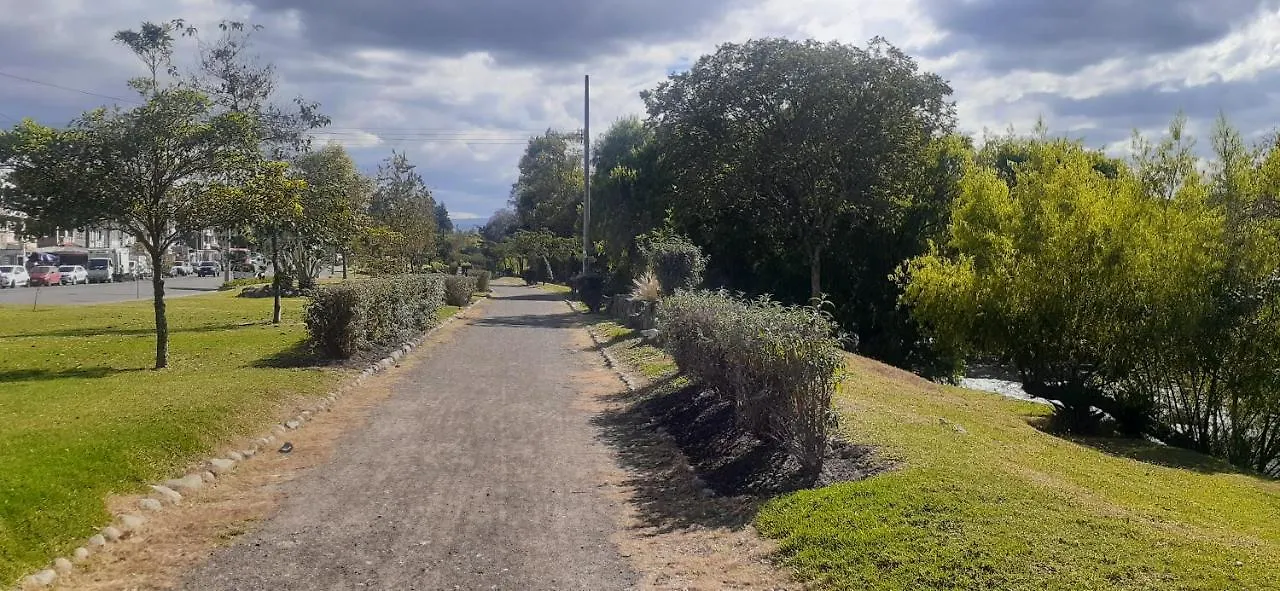 Mi Estancia Hospedaje Cuenca Ecuador