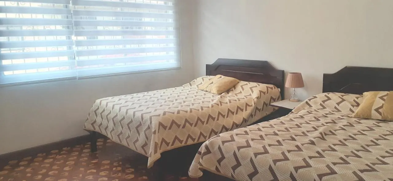 Mi Estancia Hospedaje Cuenca Guest house